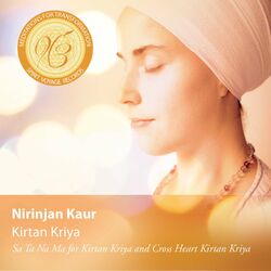 Cover of Meditations for Transformation: Kirtan Kriya