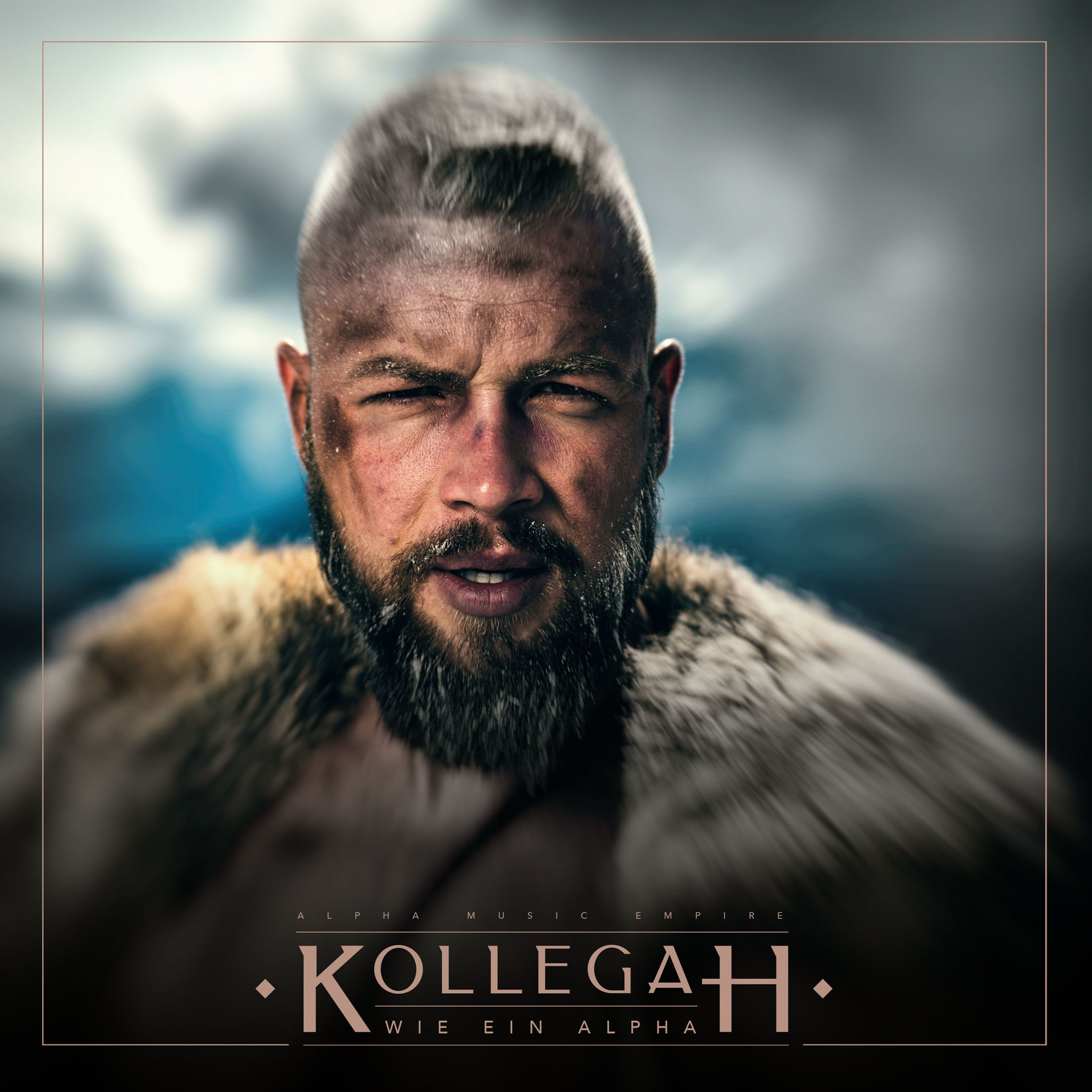 Album picture of Wie ein Alpha