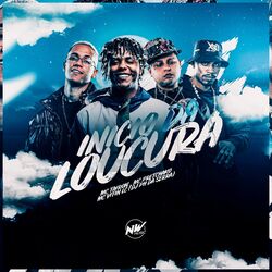 Cover of Início da Loucura
