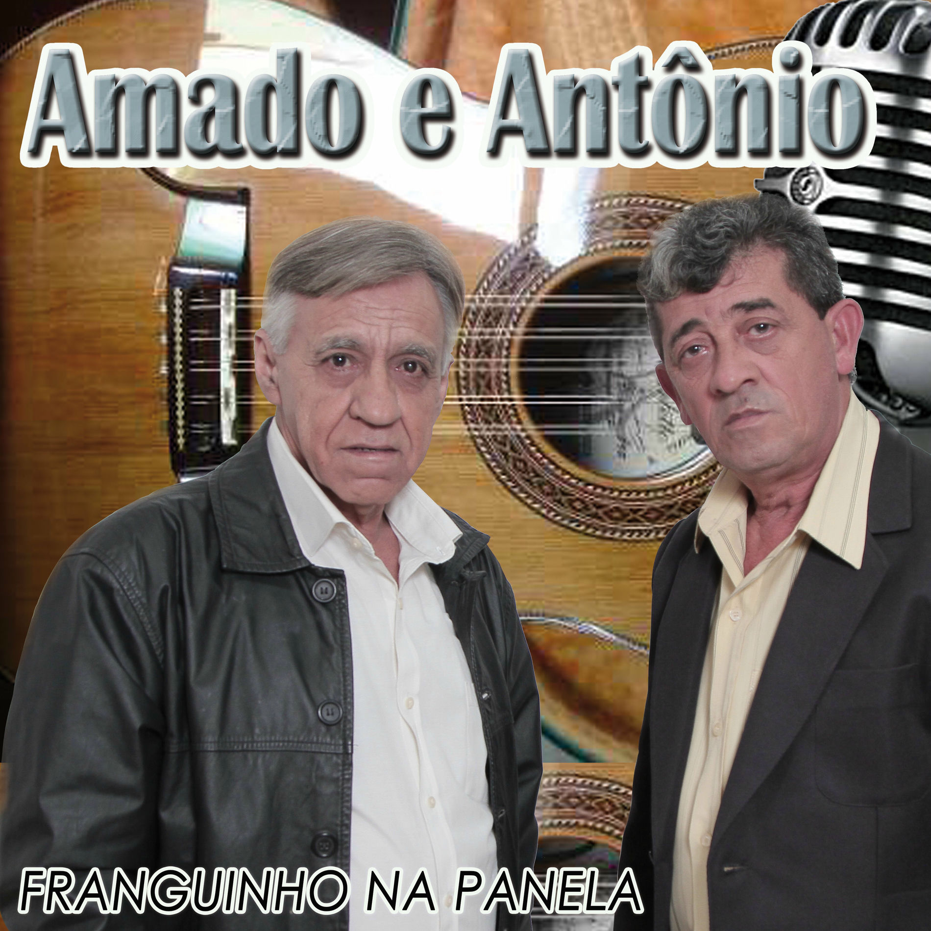 Album cover of Franguinho na Panela