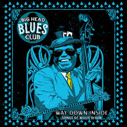 Cover of Way Down Inside