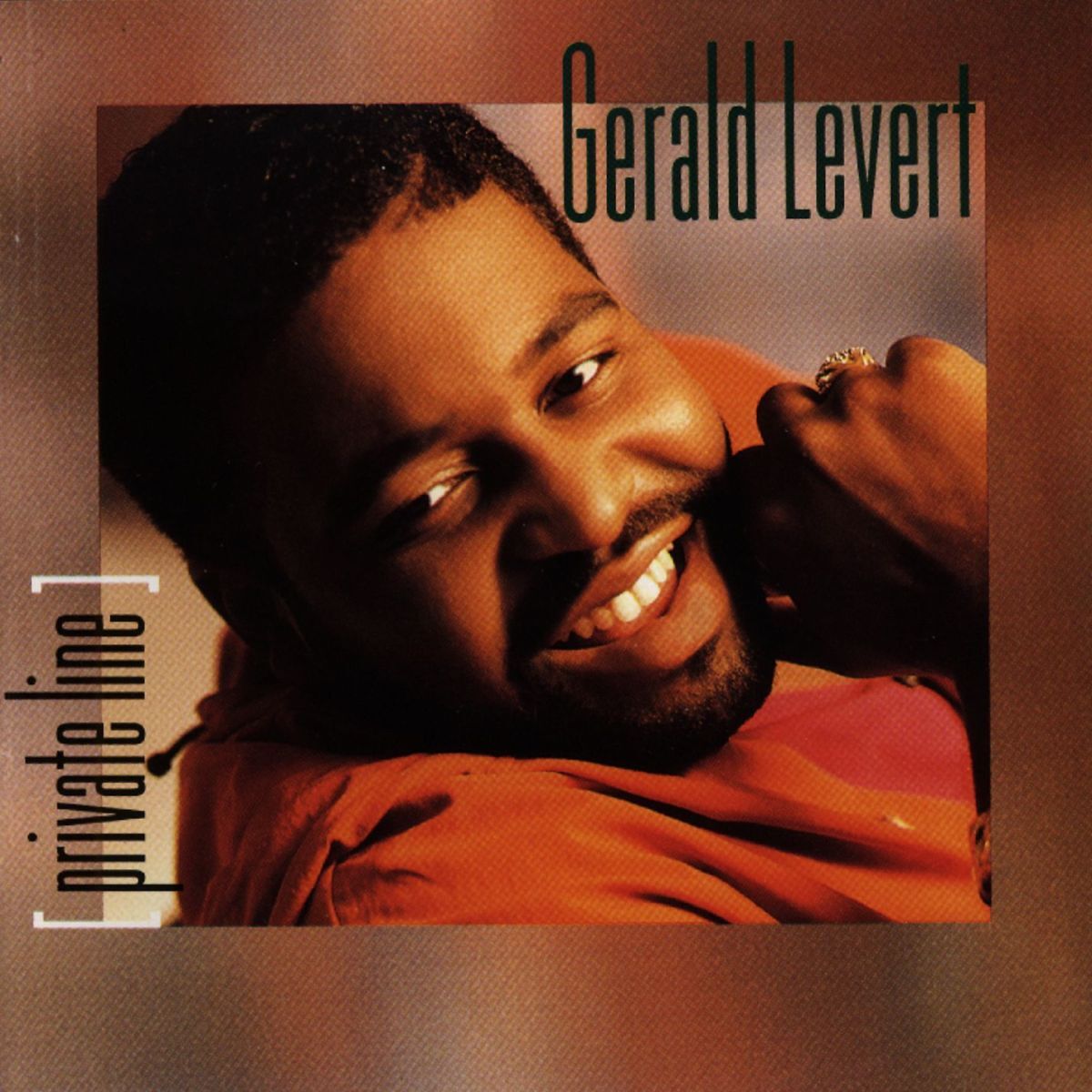Album cover of Private Line