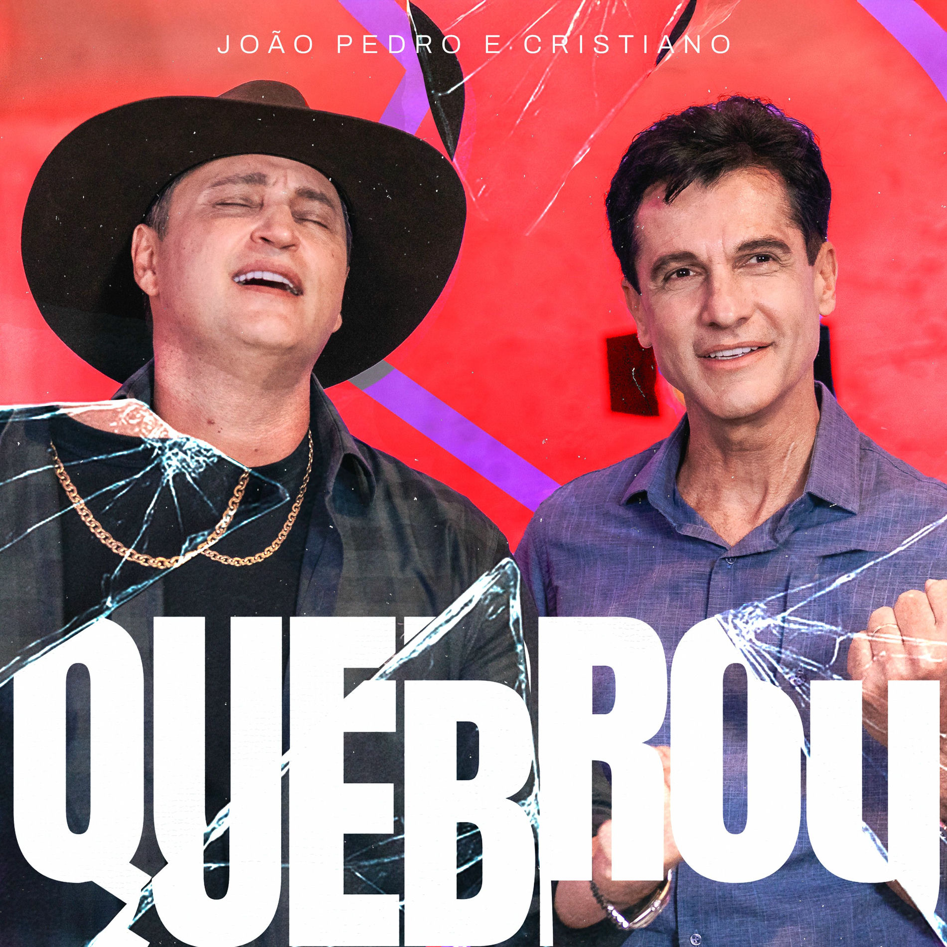 Album cover of Quebrou