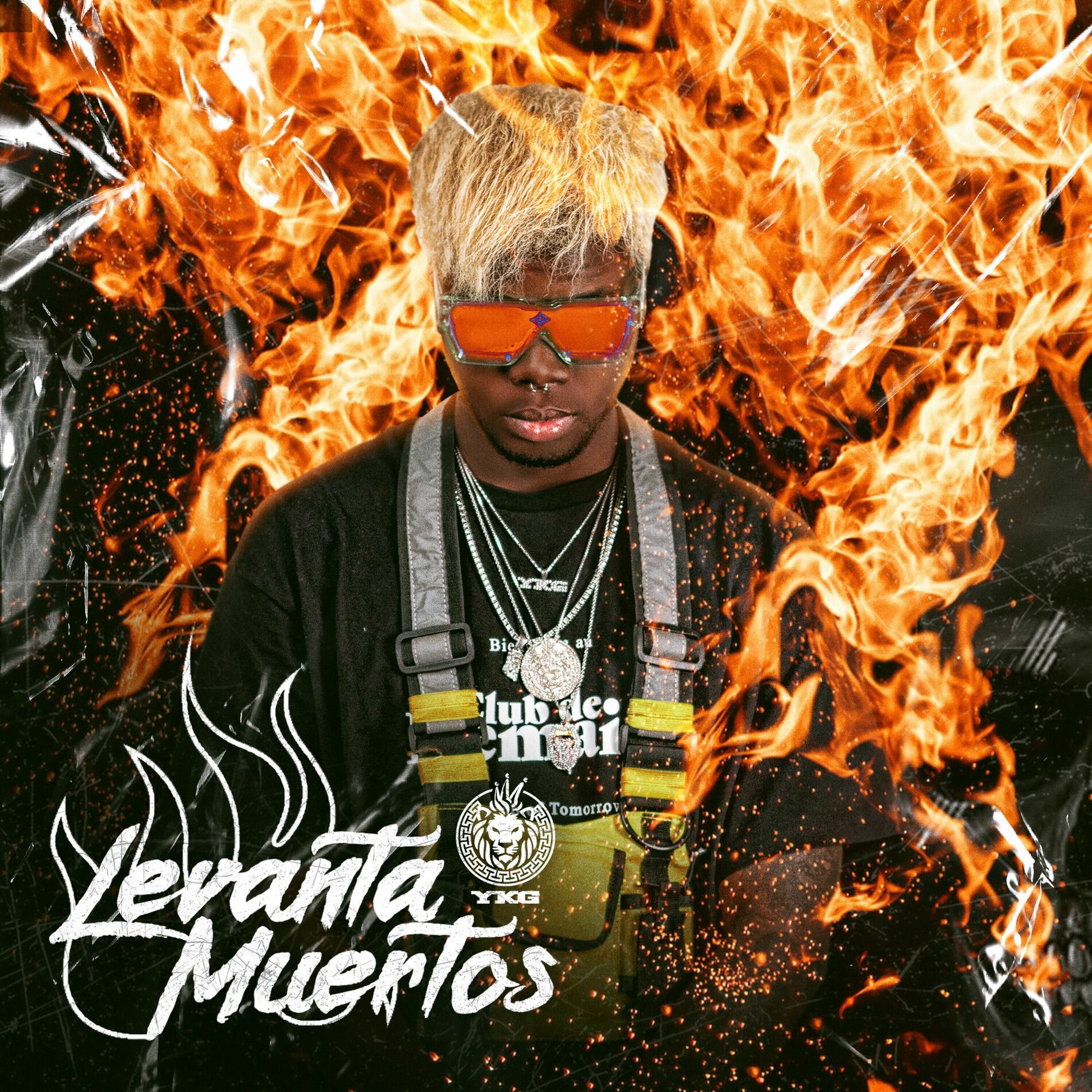 Album cover of Levanta Muertos