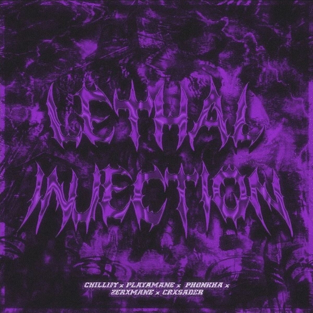 Album cover of LETHAL INJECTION (Remixes)