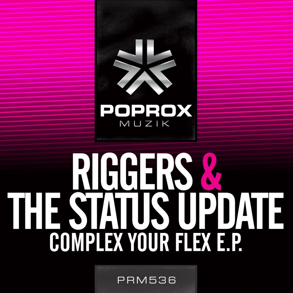 Picture of Complex Your Flex E.P.