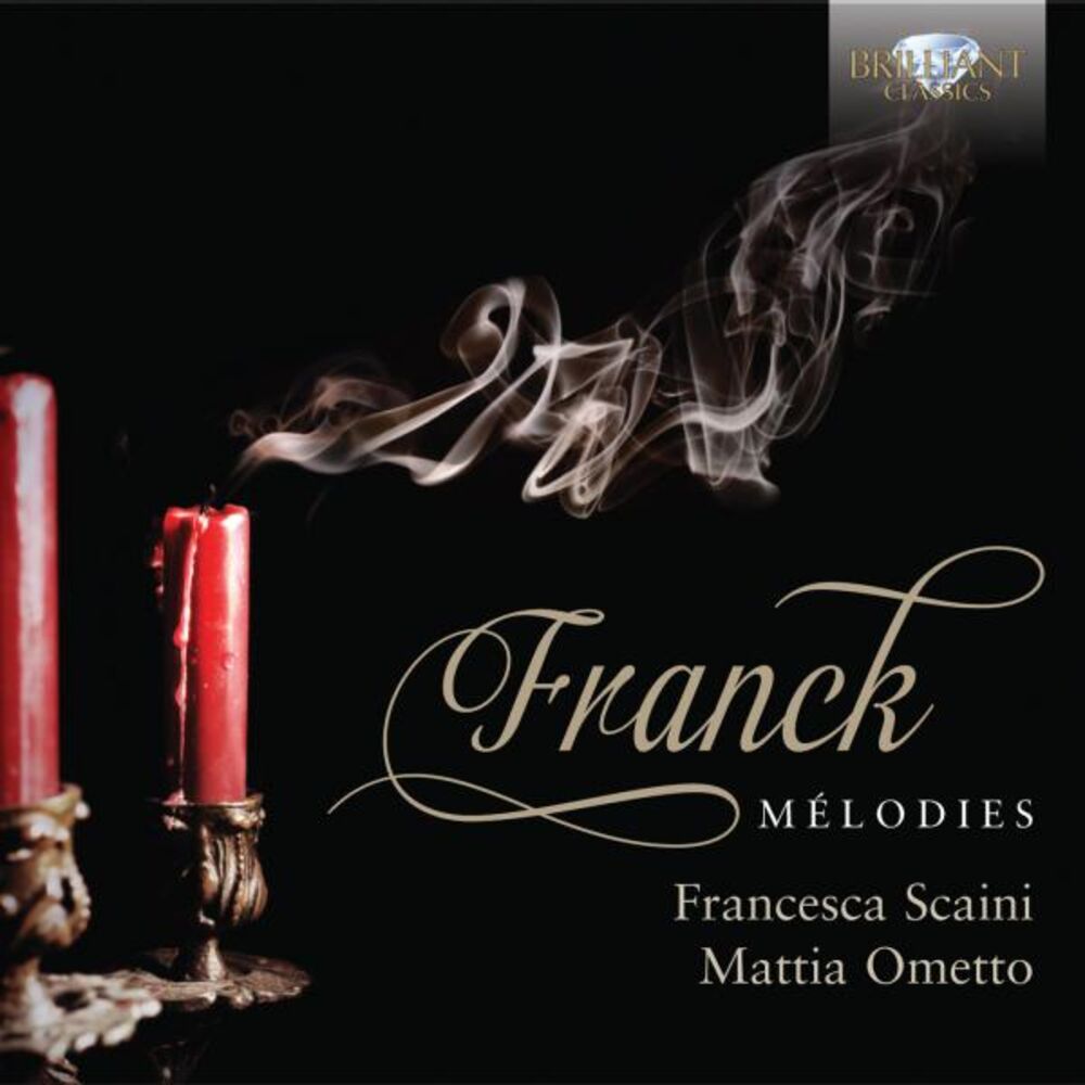 Picture of Franck: Mélodies