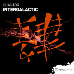 Cover of Intergalactic