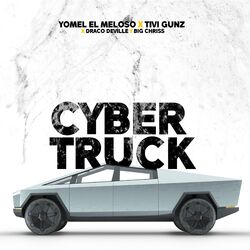 Cover of Cybertruck