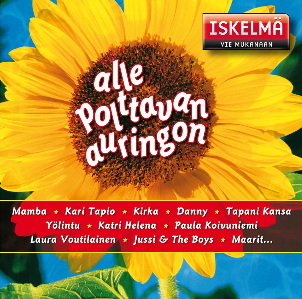 Album cover of Kesäkatu