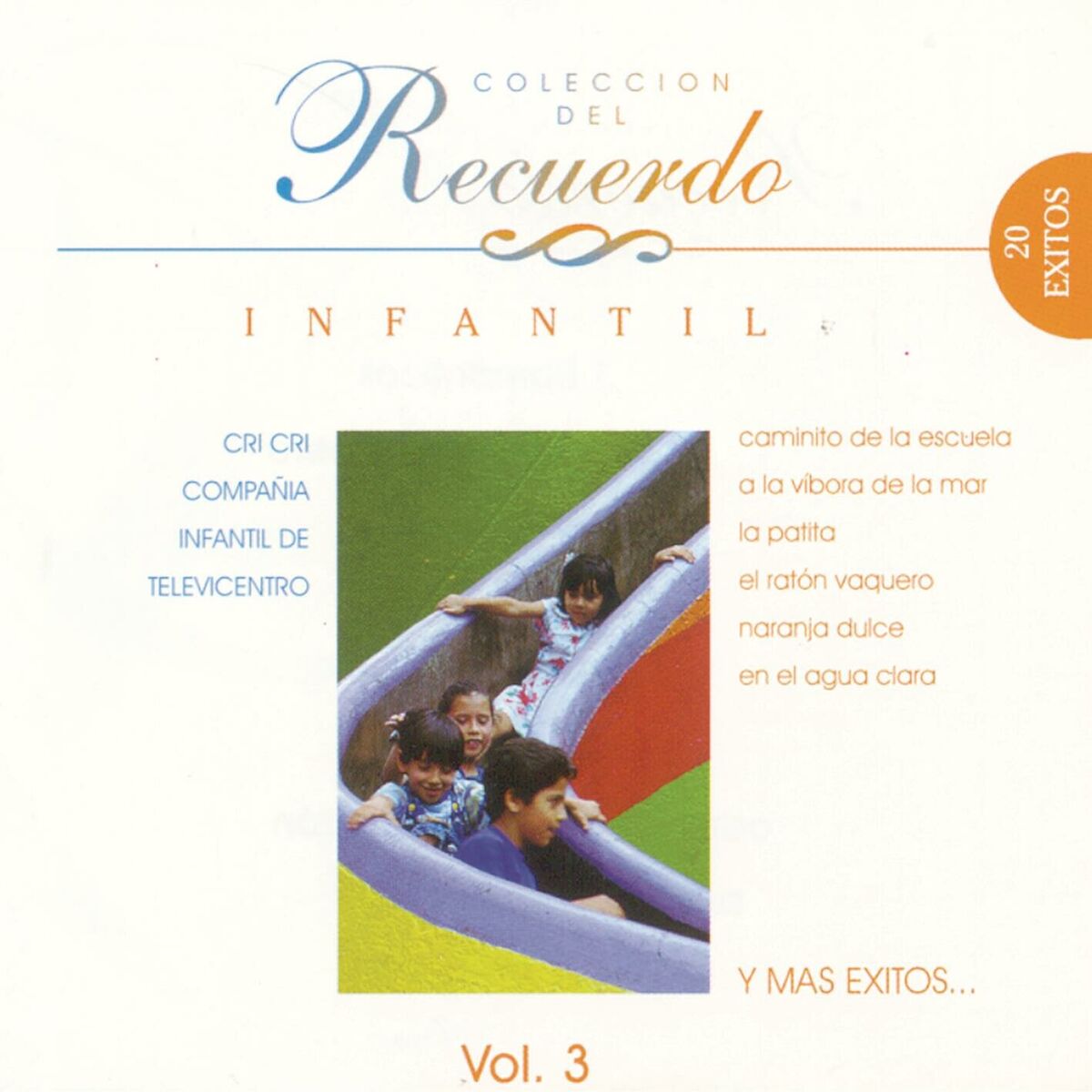 Album cover of Coleccion del Recuerdo 