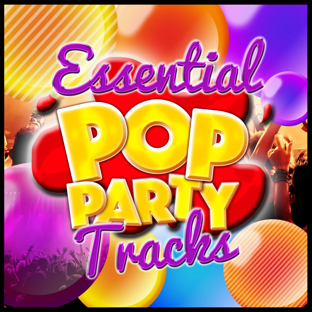 Picture of Essential Pop Party Tracks