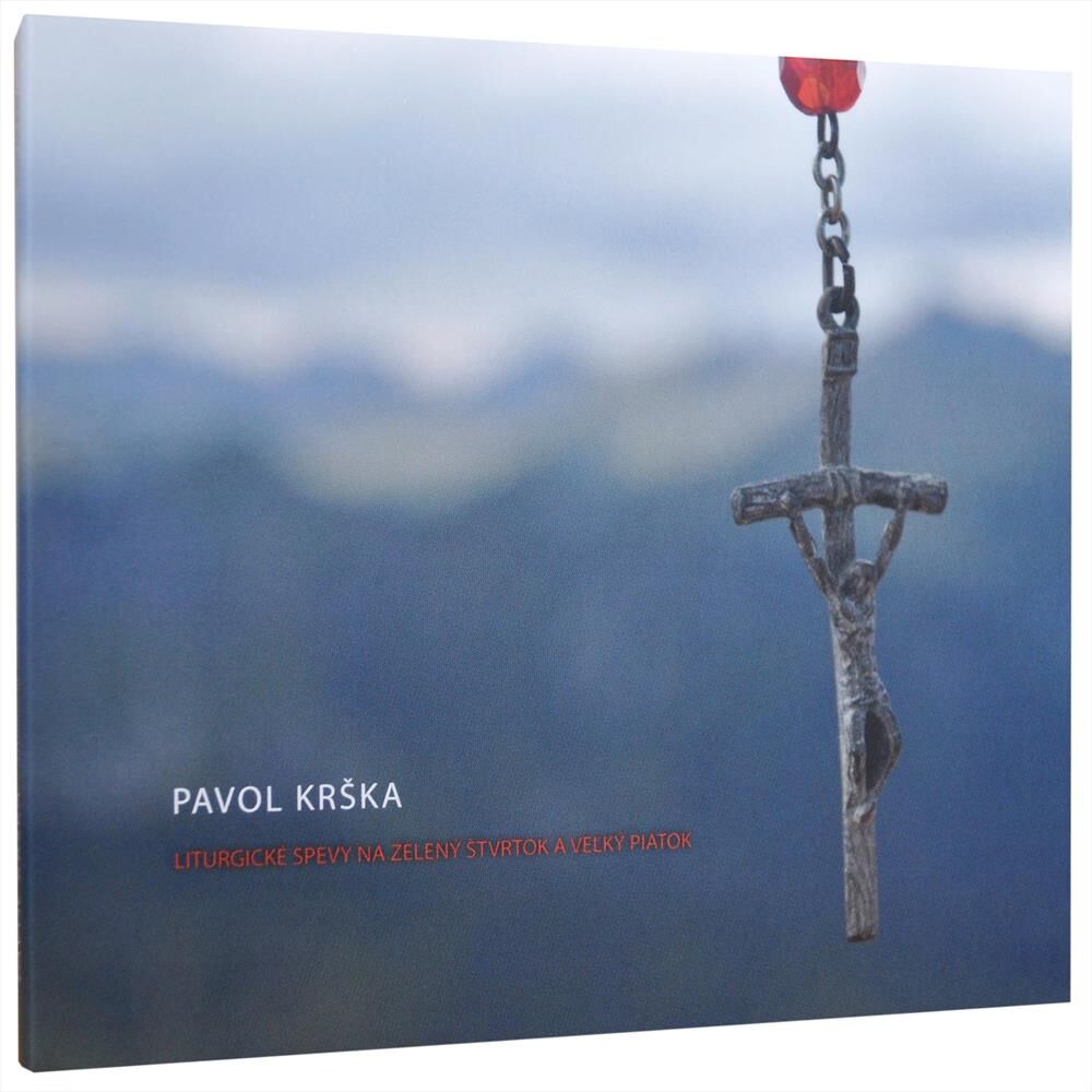 Picture of Pavol Krška - Liturgické spevy na zelený štvrtok a veľký piatok
