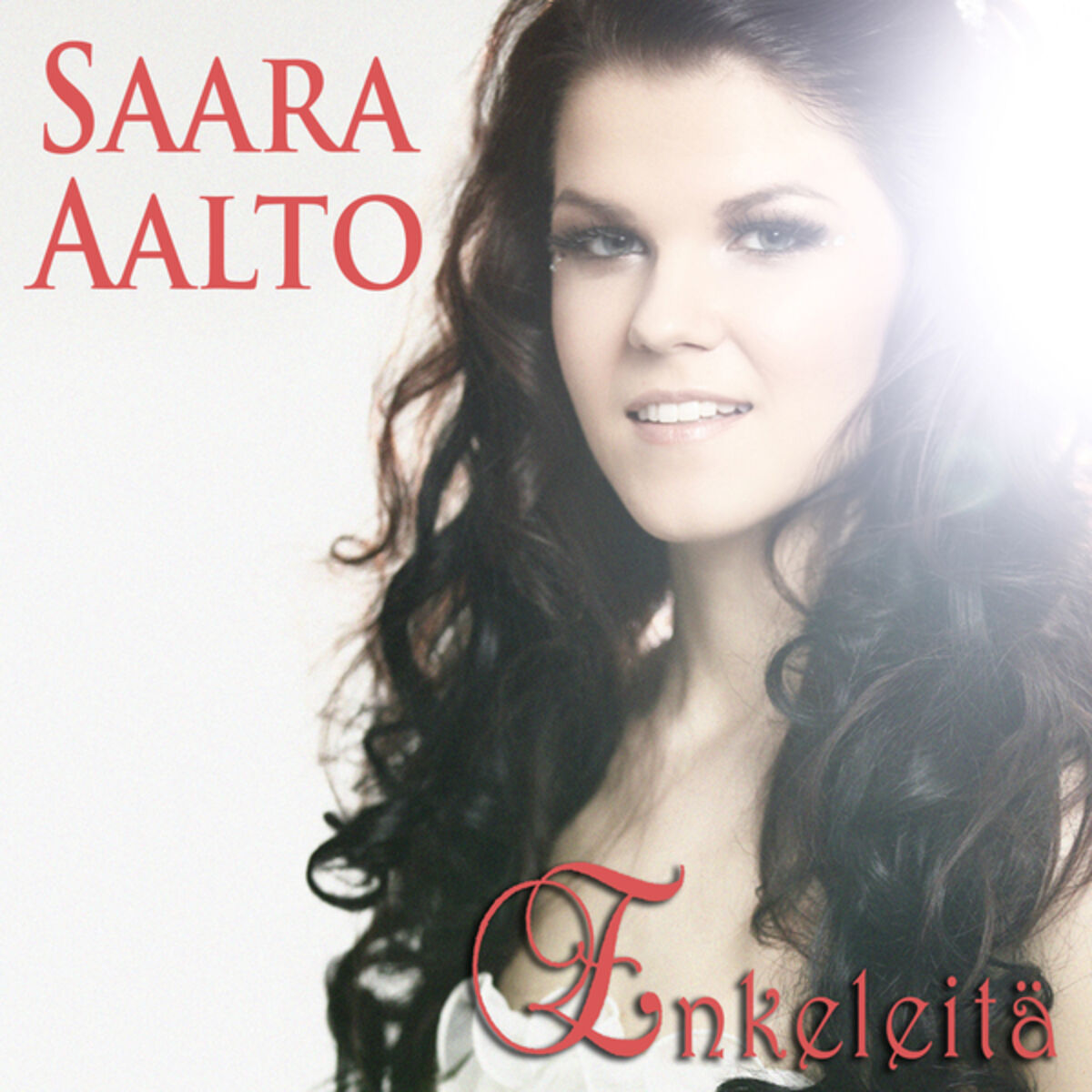 Album cover of Enkeleitä