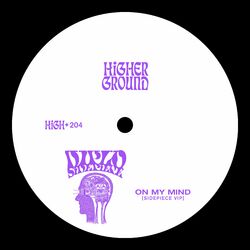 Cover of On My Mind (SIDEPIECE VIP)
