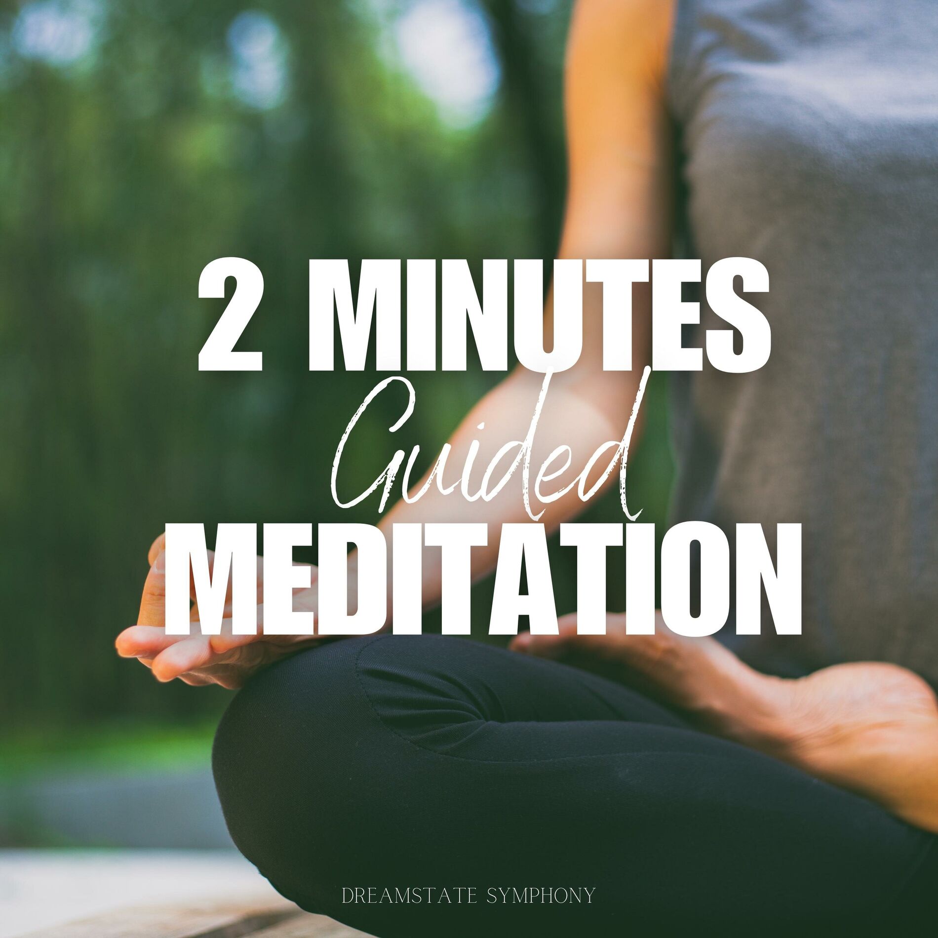 Album cover of 2 Minutes Guided Meditation