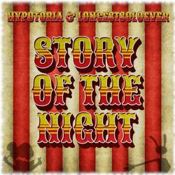 Cover of Story of the Night (The Amazing Digital Circus Song) (feat. LongestSoloEver)