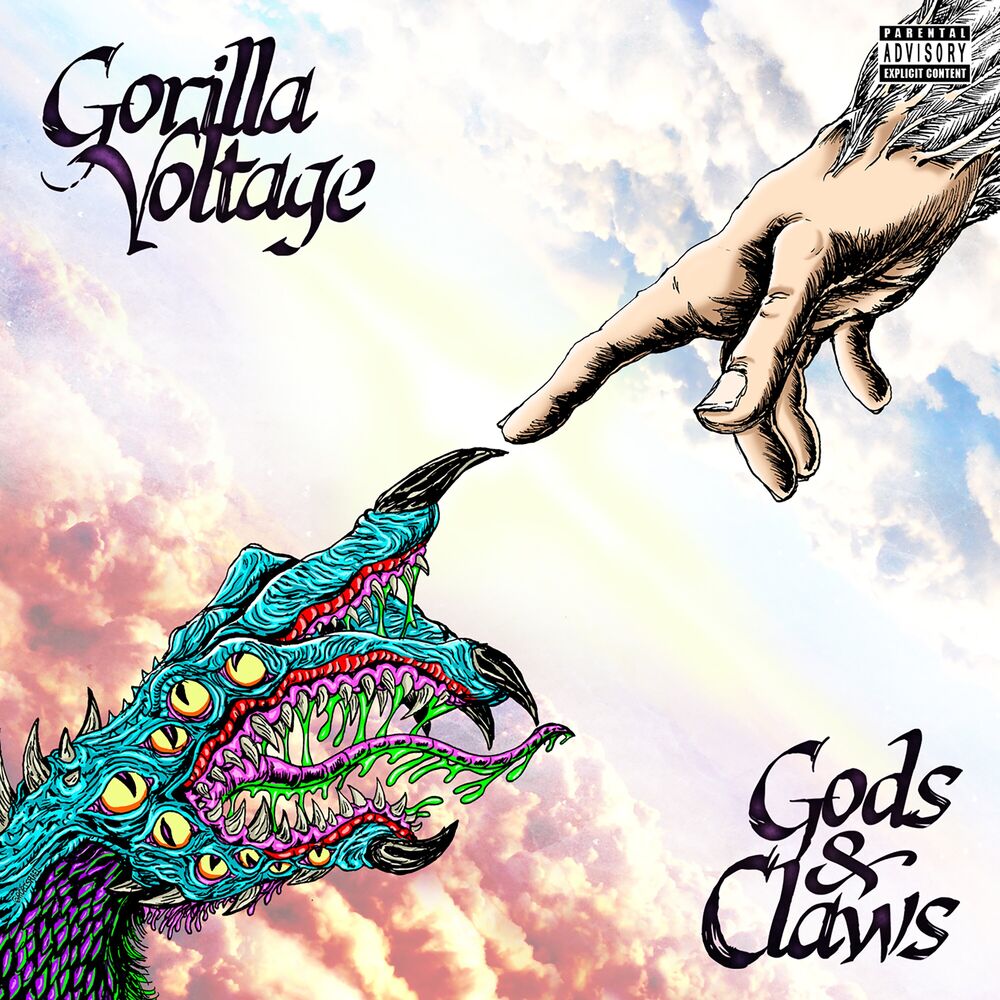 Picture of Gods & Claws