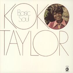 Cover of Basic Soul