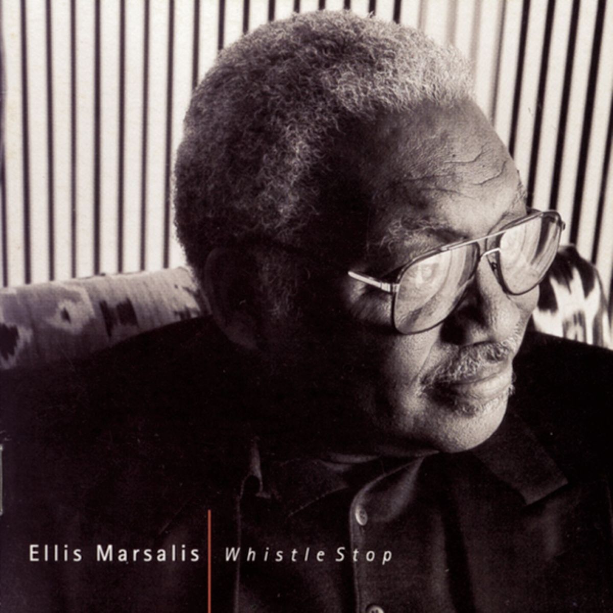 Album cover of Whistle Stop