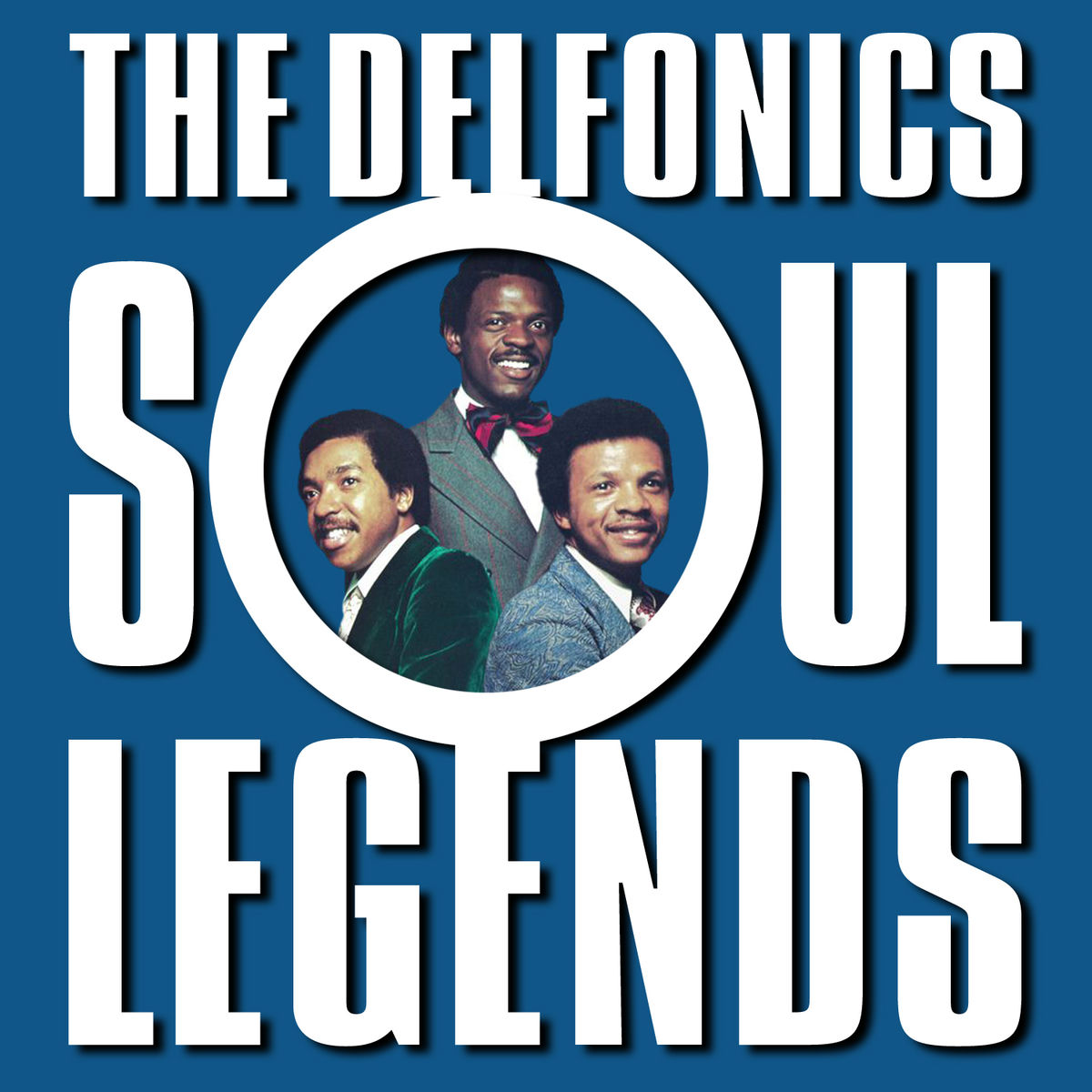 Album cover of Soul Legends