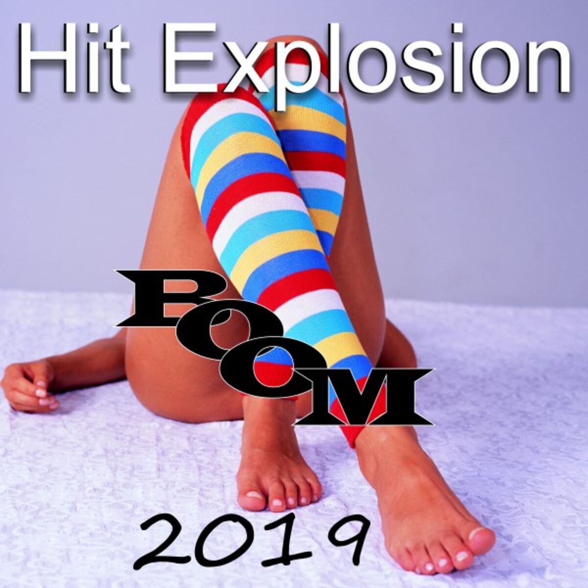 Album cover of Hit Explosion Boom 2019