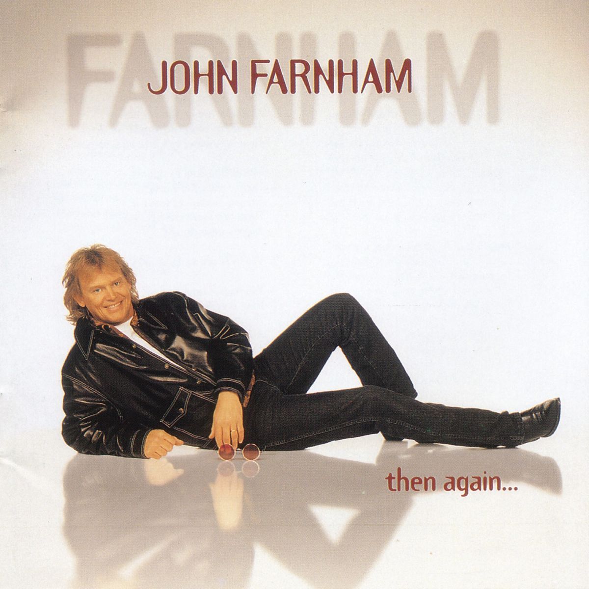 Album cover of Then Again ...