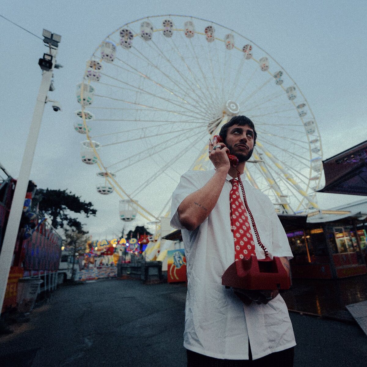 Album cover of Réveille-moi