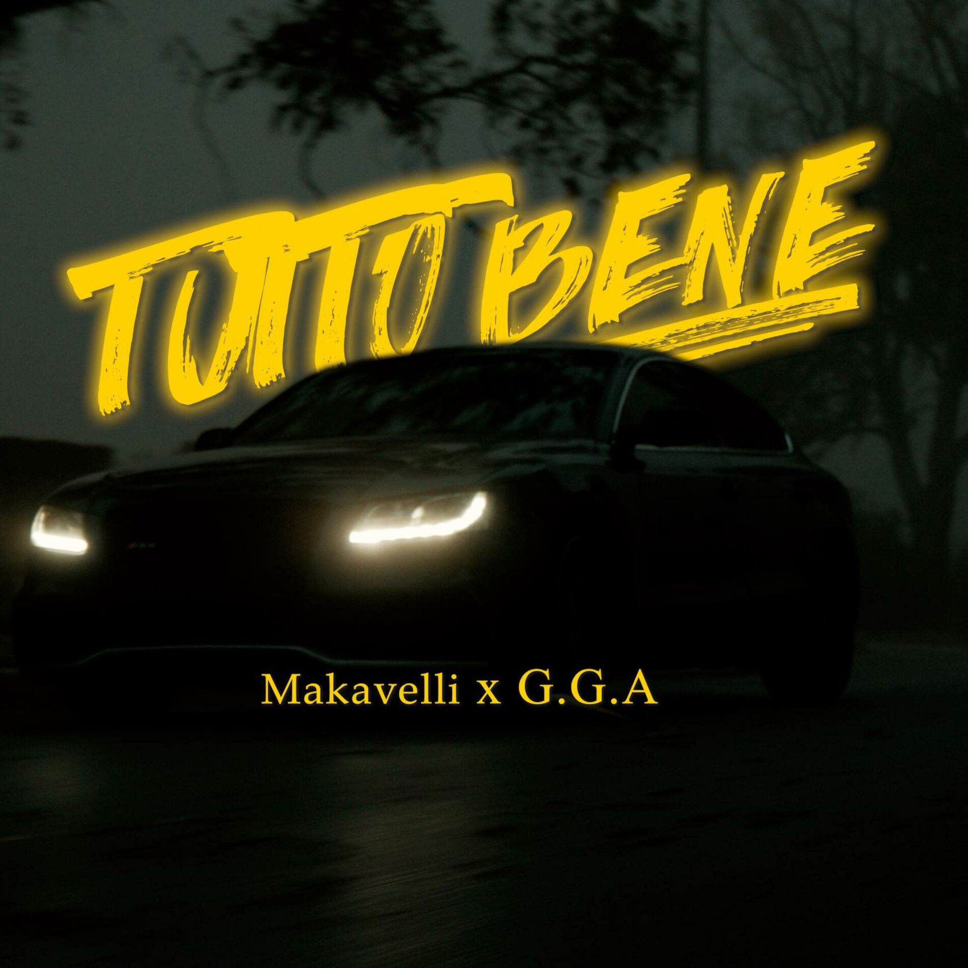Album cover of Tutto Bene (feat. G.G.A)