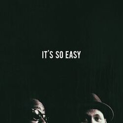 Cover of It's So Easy - Single