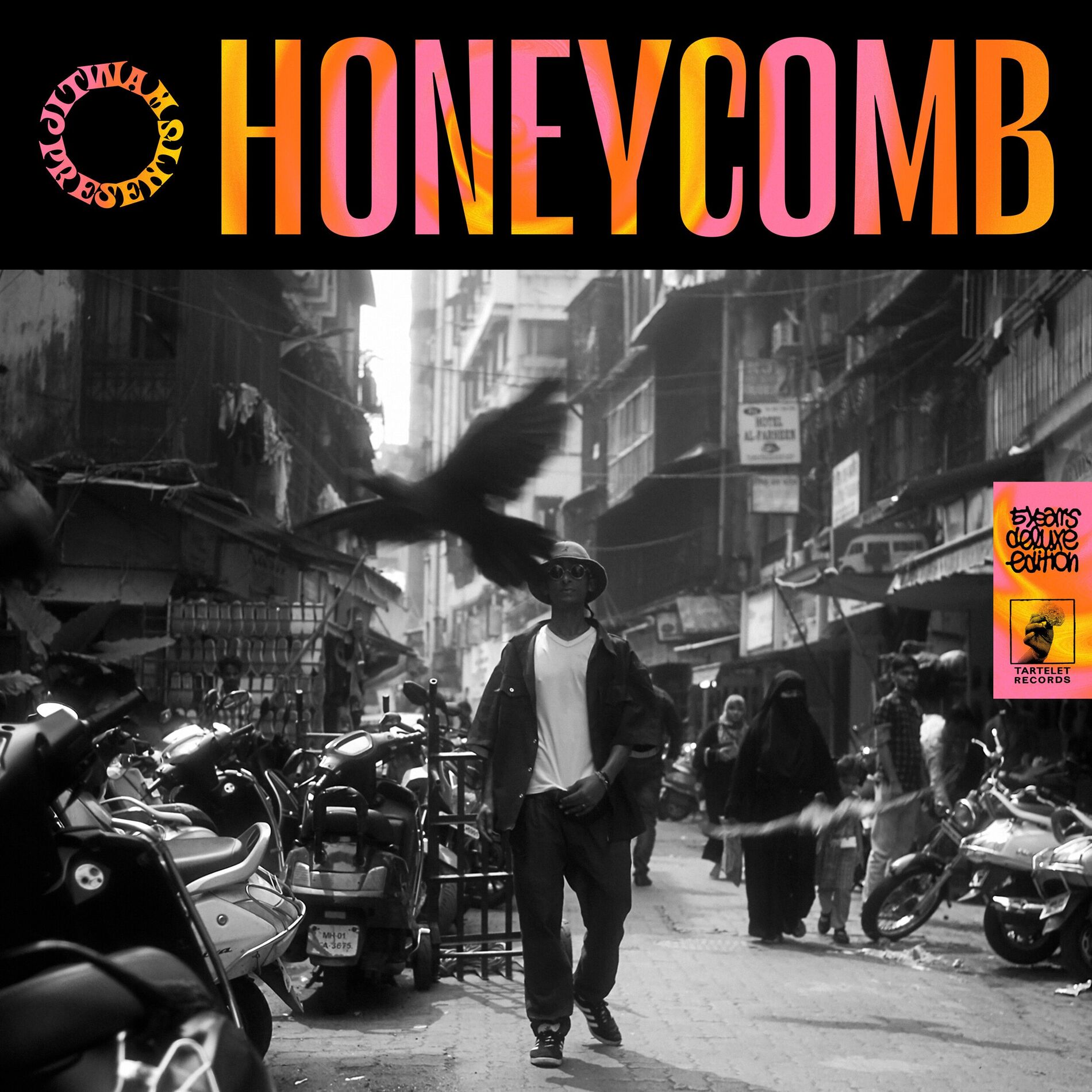 Album cover of Honeycomb (Deluxe Edition)