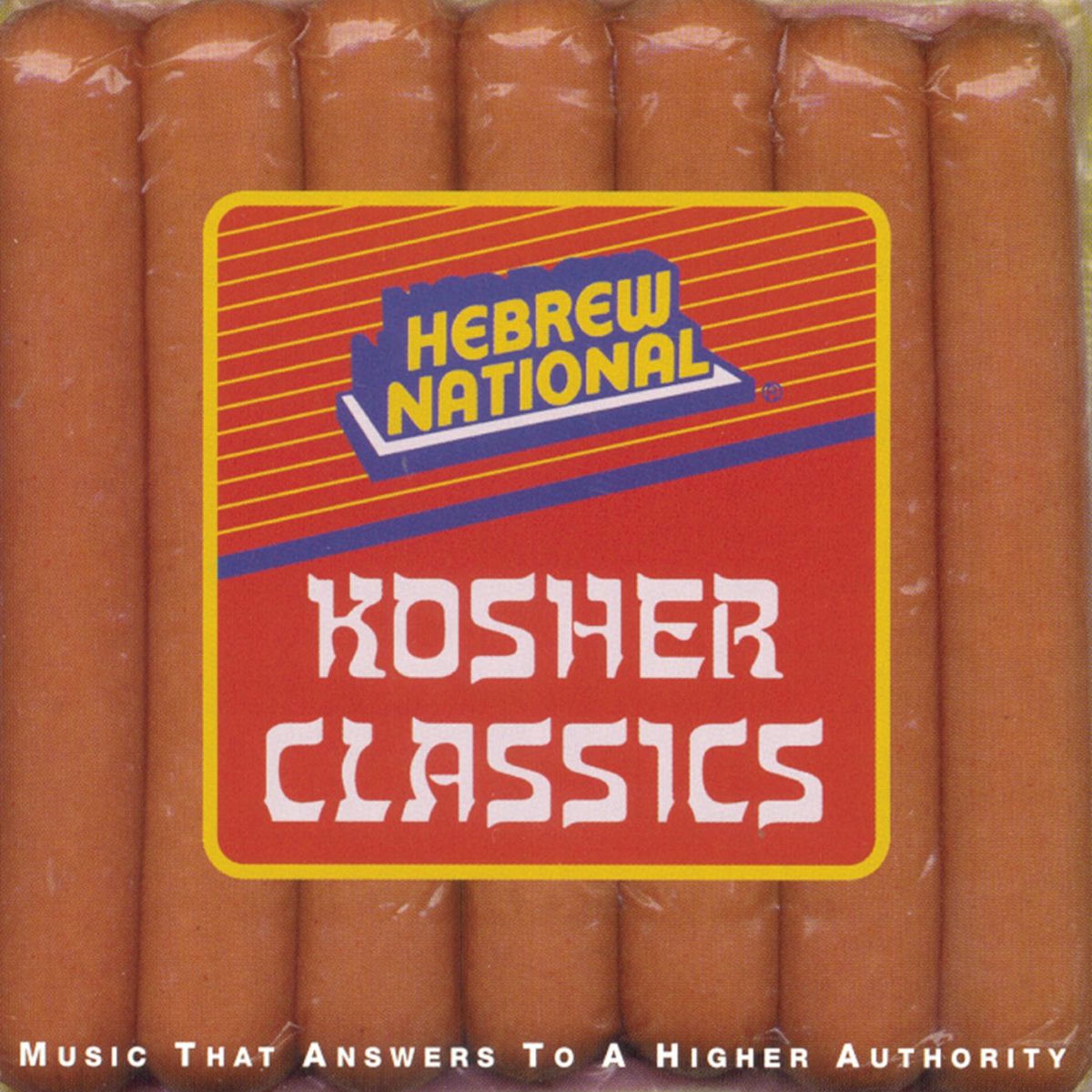 Album cover of Kosher Classics