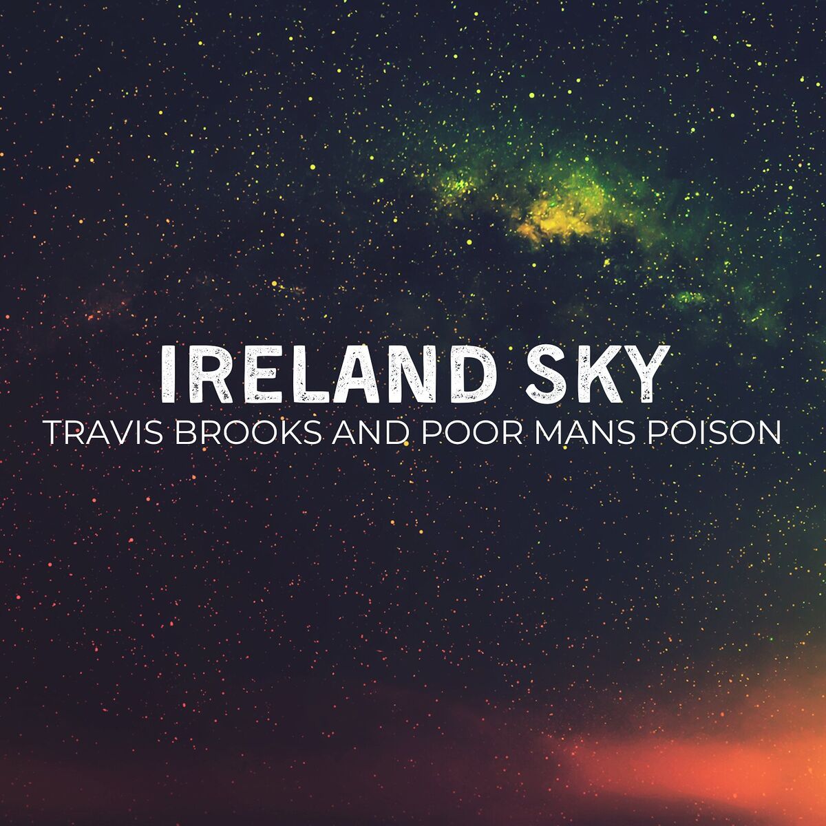 Album cover of Ireland Sky