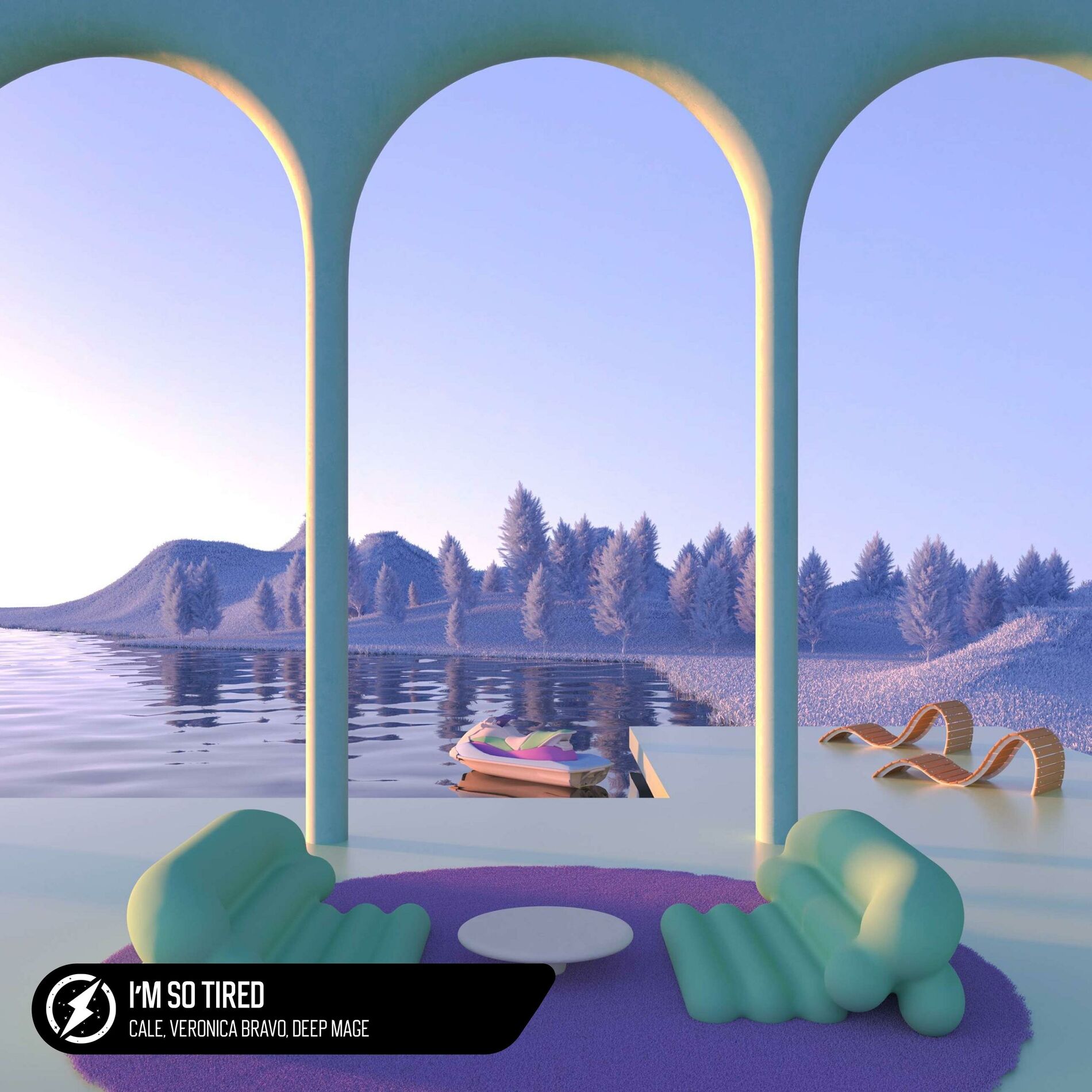 Album cover of I’m so tired…