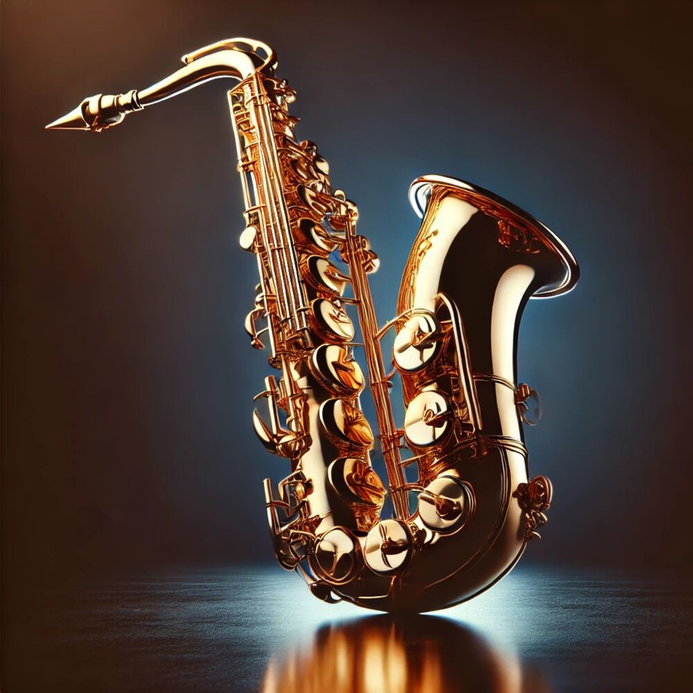 Picture of Saxophone Chillout