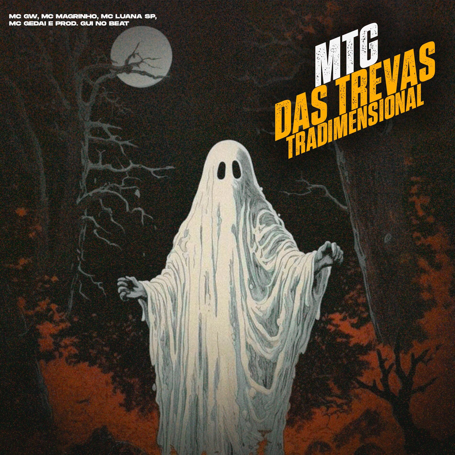 Album cover of Montagem das Trevas Tridimensional