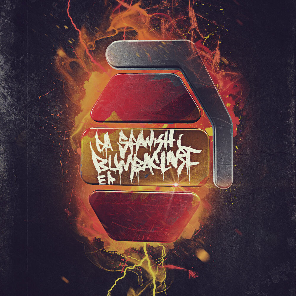Picture of Da Spanish Bumbaclart EP
