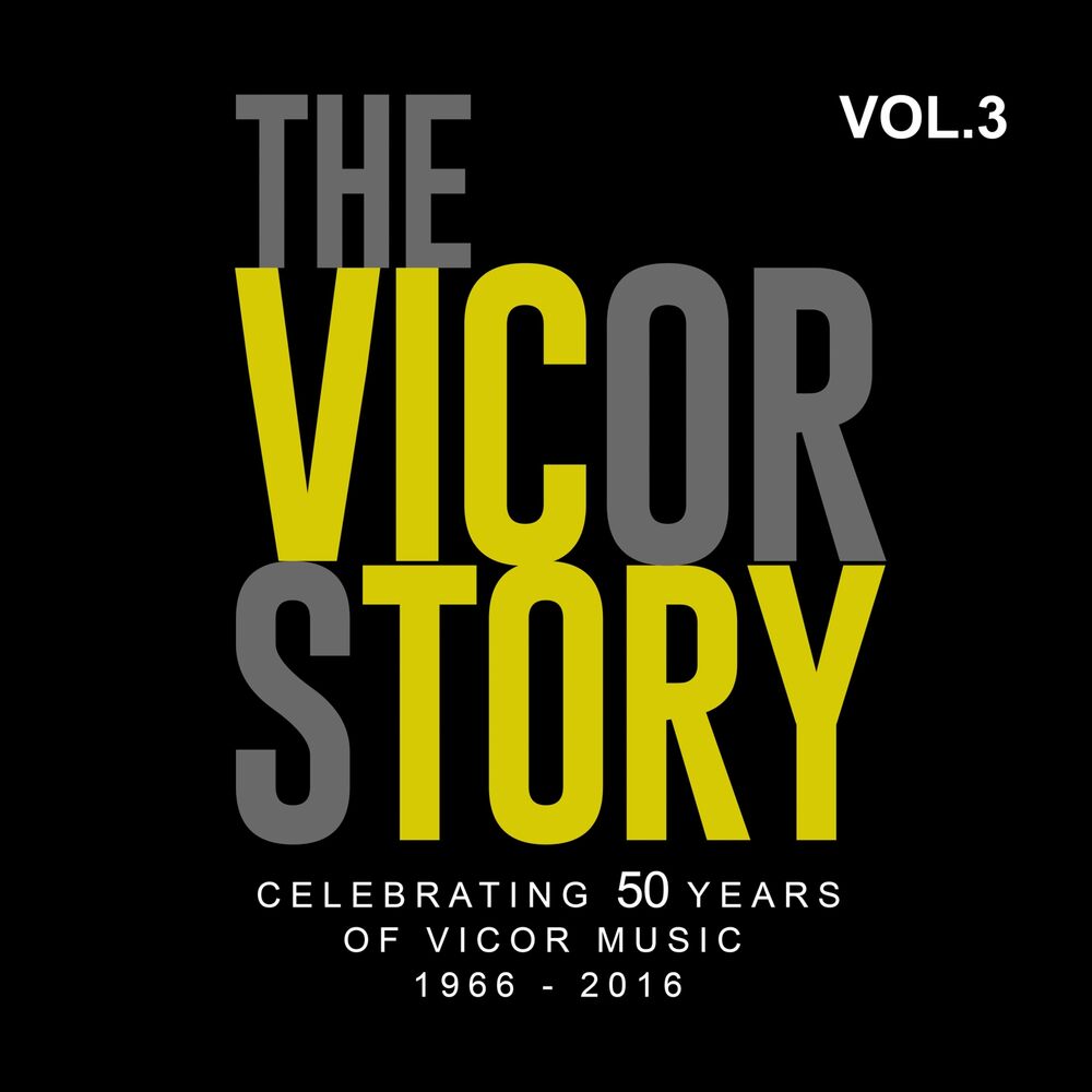 Picture of The Vicor Story: Celebrating 50 Years Of Vicor Music, Vol. 3