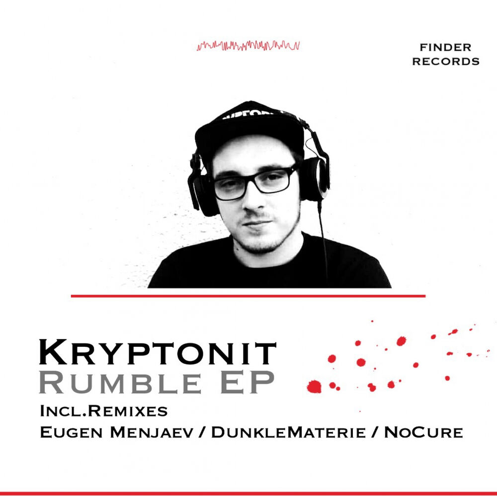 Picture of Rumble EP