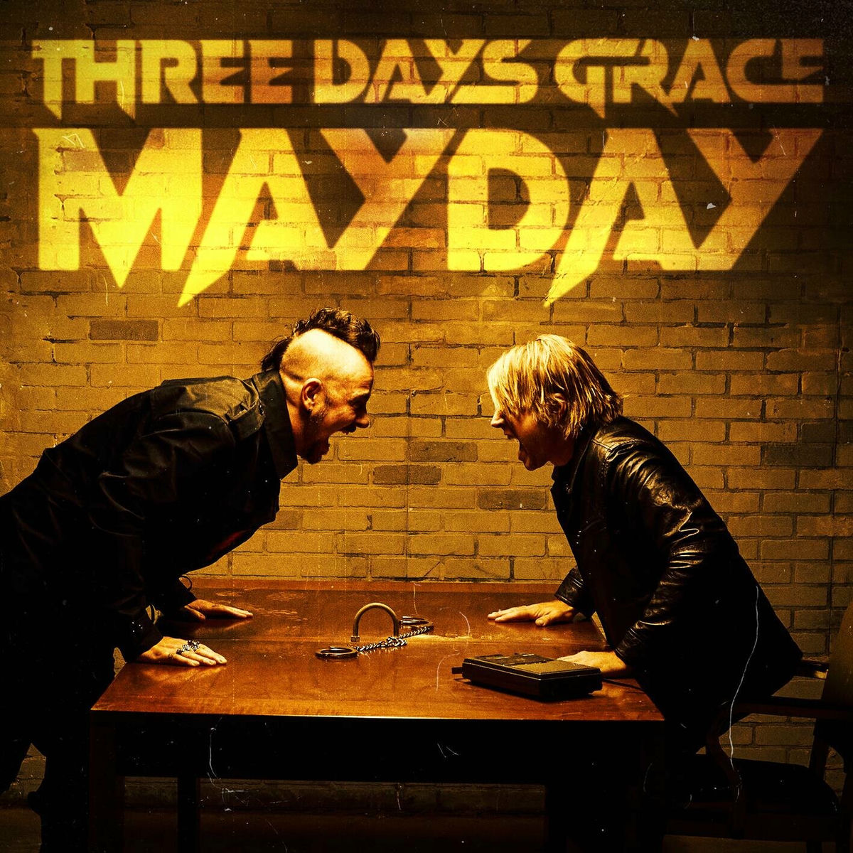 Album picture of Mayday