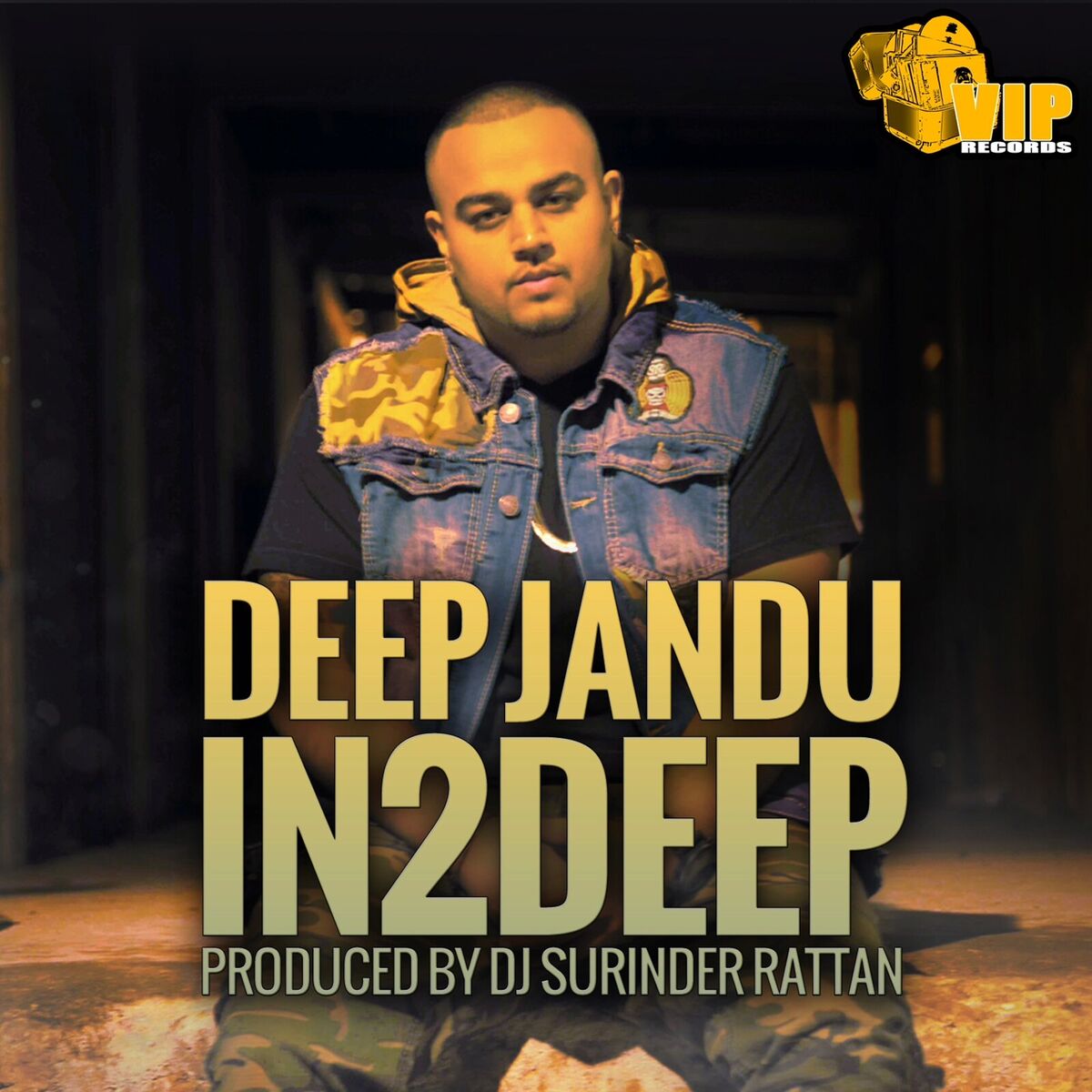 Album cover of In 2 Deep