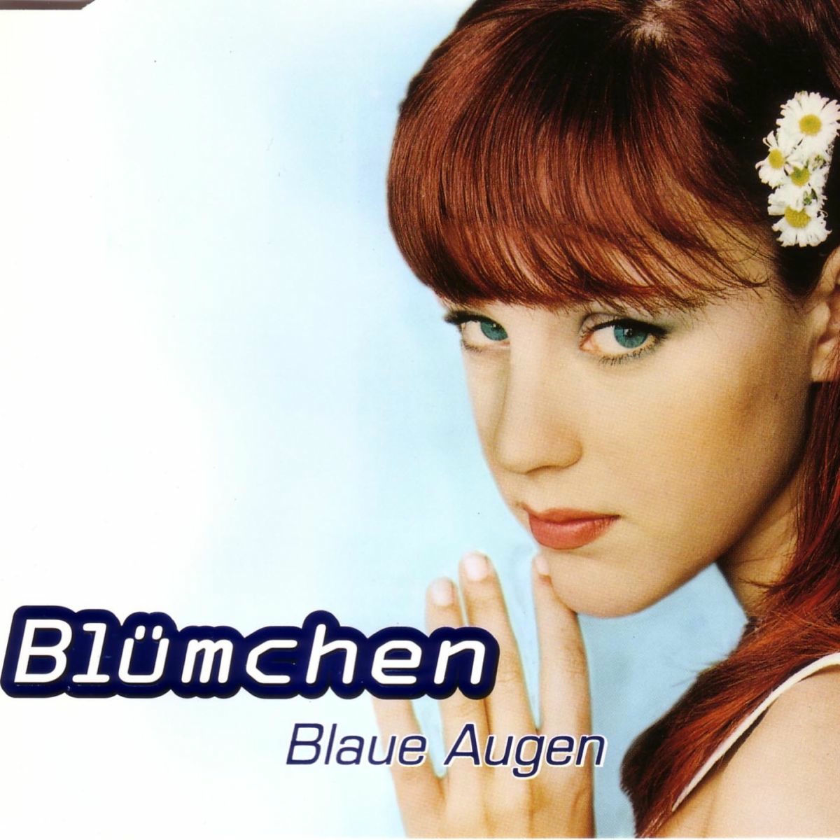 Album cover of Blaue Augen