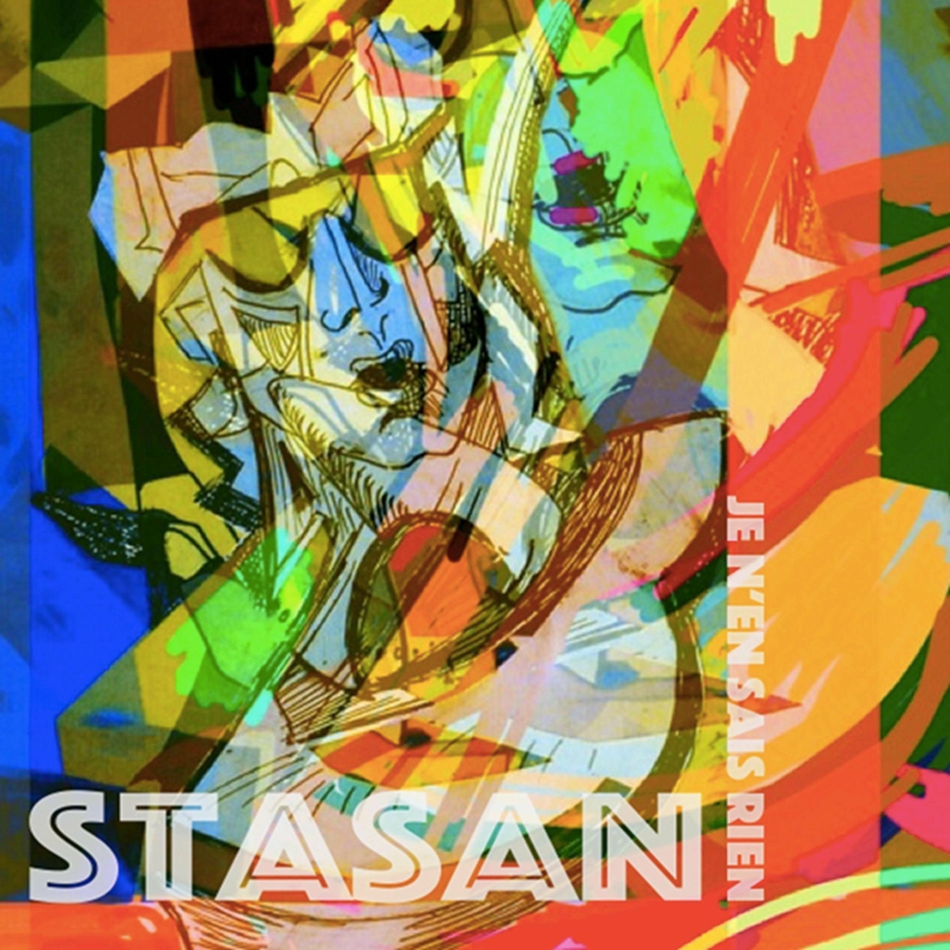 Album cover of Je N'en Sais Rien