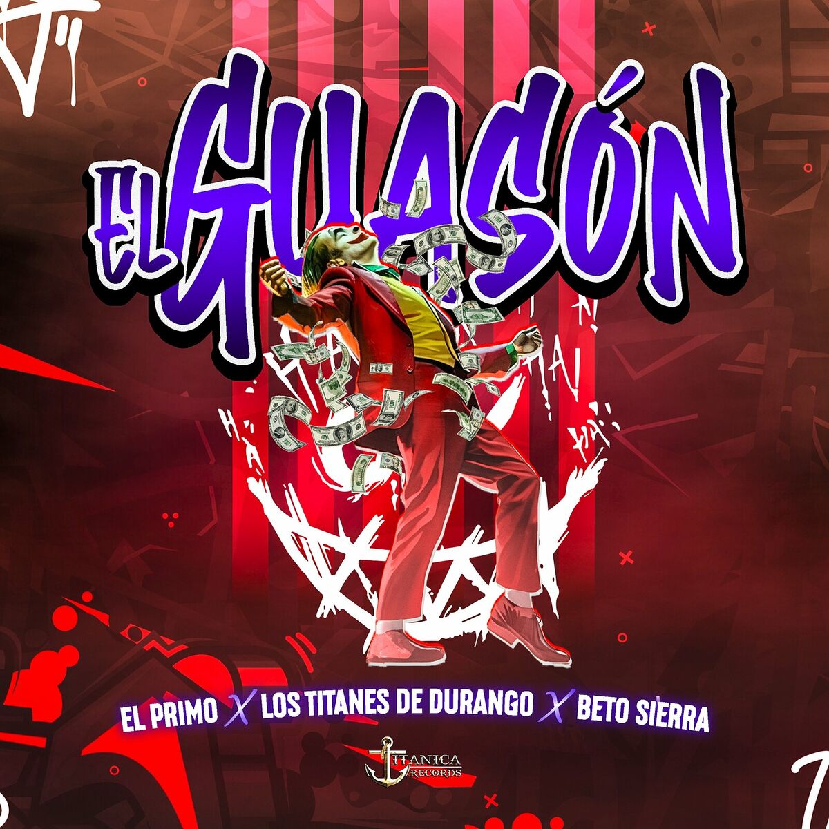 Album cover of El Guason