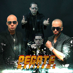 Descargar Pégate y Motívame - Gadiel & Lobo MP3