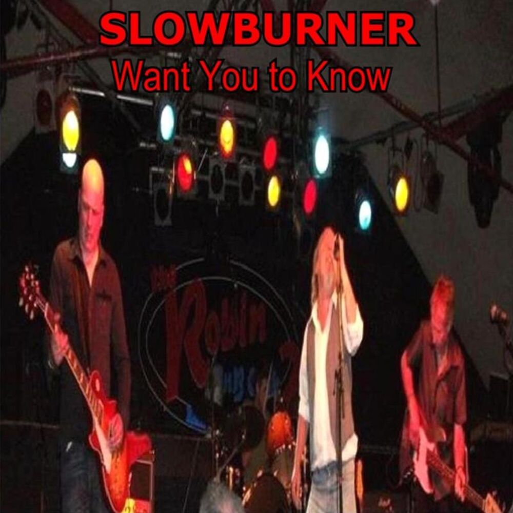 Picture of Want You to Know