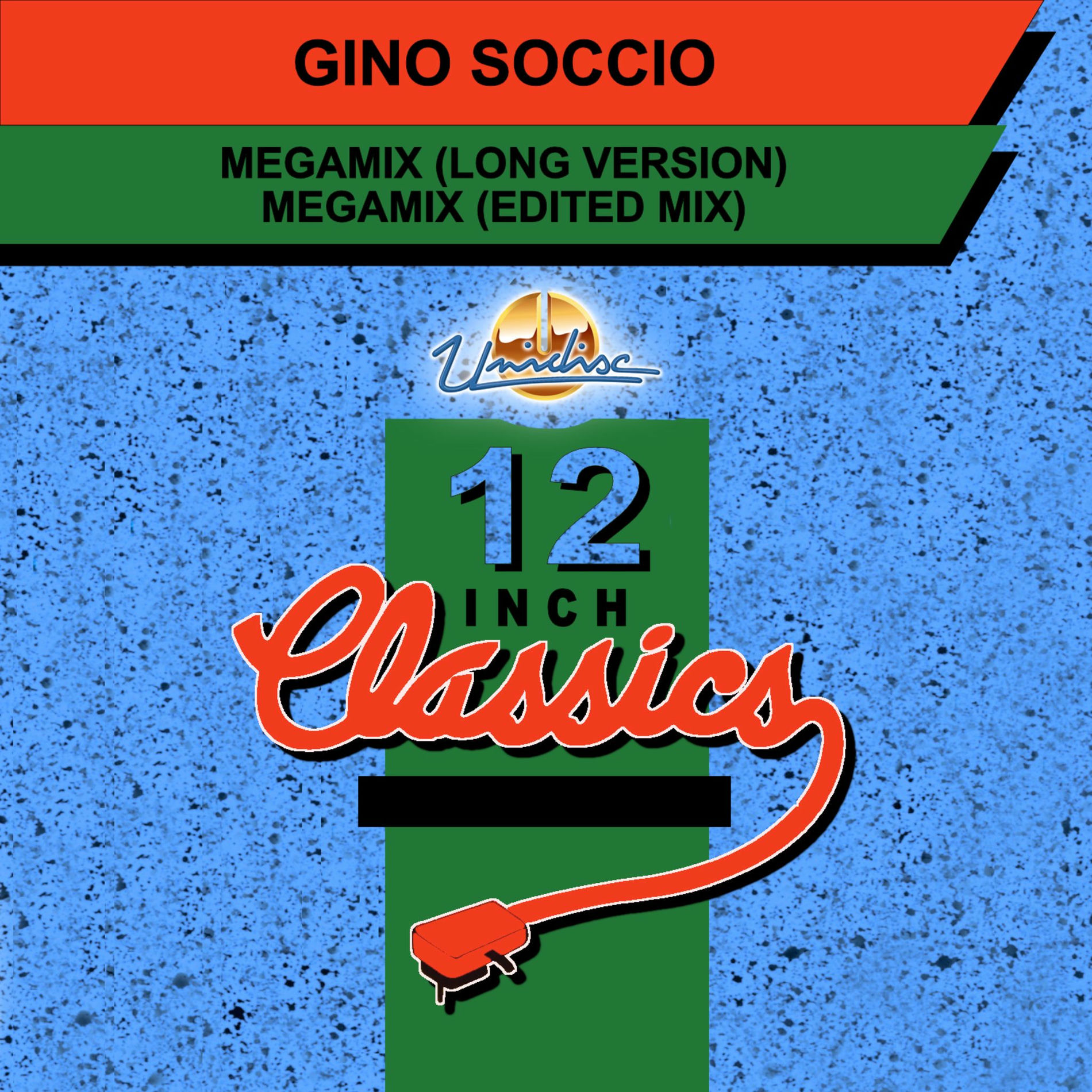 Album cover of Megamix (12 Inch Classics)