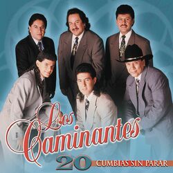 Cover of 20 Cumbias Sin Parar