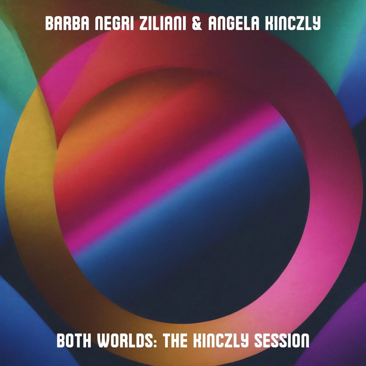 Album cover of Both Worlds: The Kinczly Session