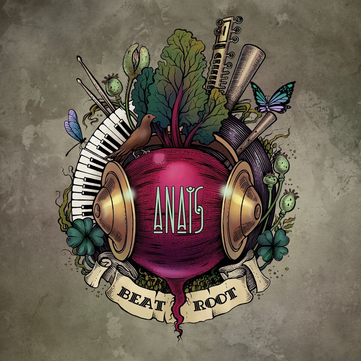 Album cover of Beat Root